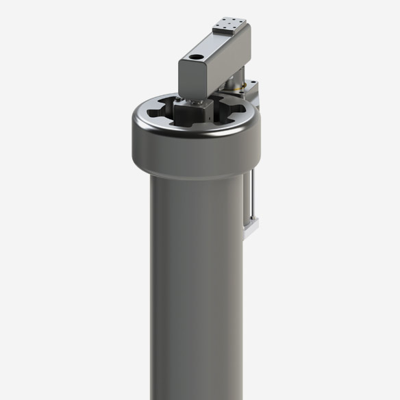 200L Cylinder – V1 Manufacturing